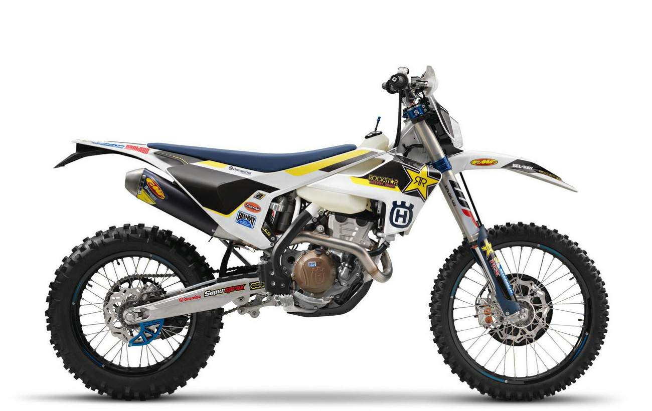 2016 Husqvarna FE 350